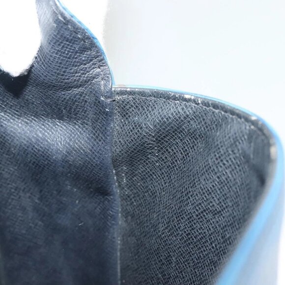 LOUIS VUITTON Epi Saint Cloud GM Shoulder Bag Toledo Blue - Picture 14 of 16